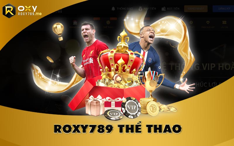 Thể Thao Roxy789